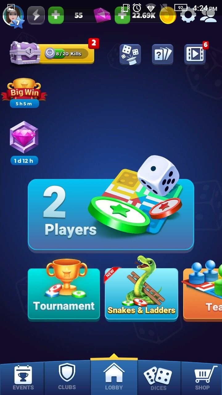 Dragon Tiger APK game